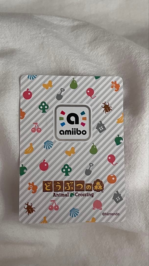 アミーボカードセット