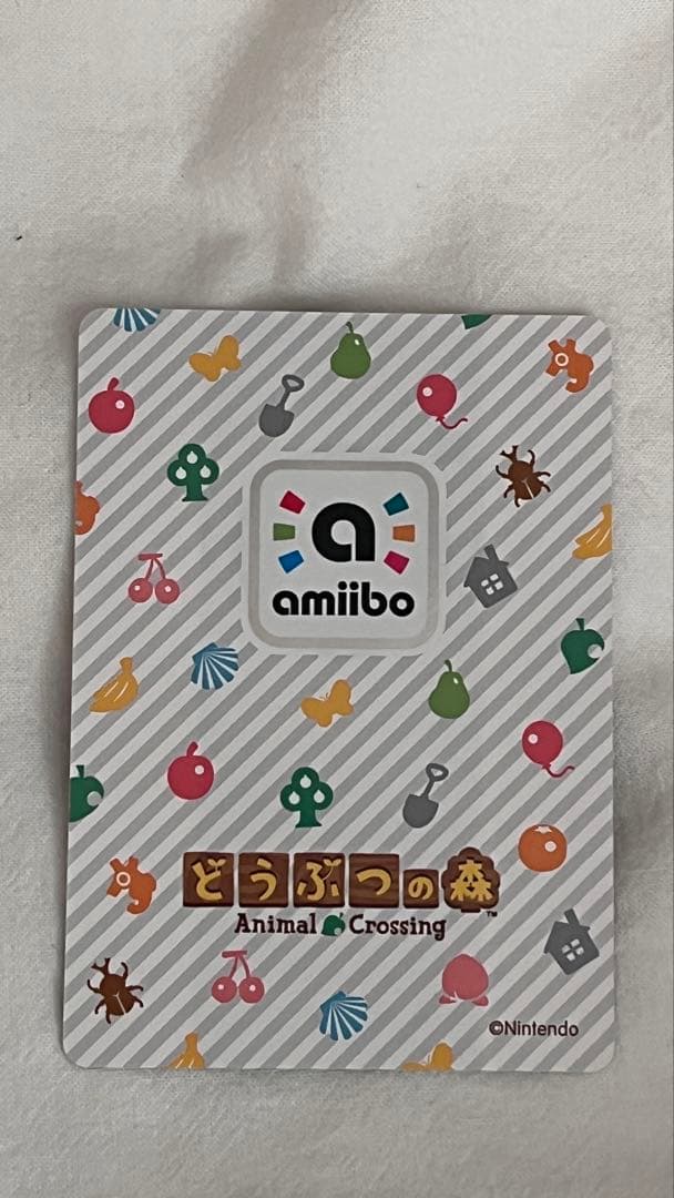 アミーボカードセット