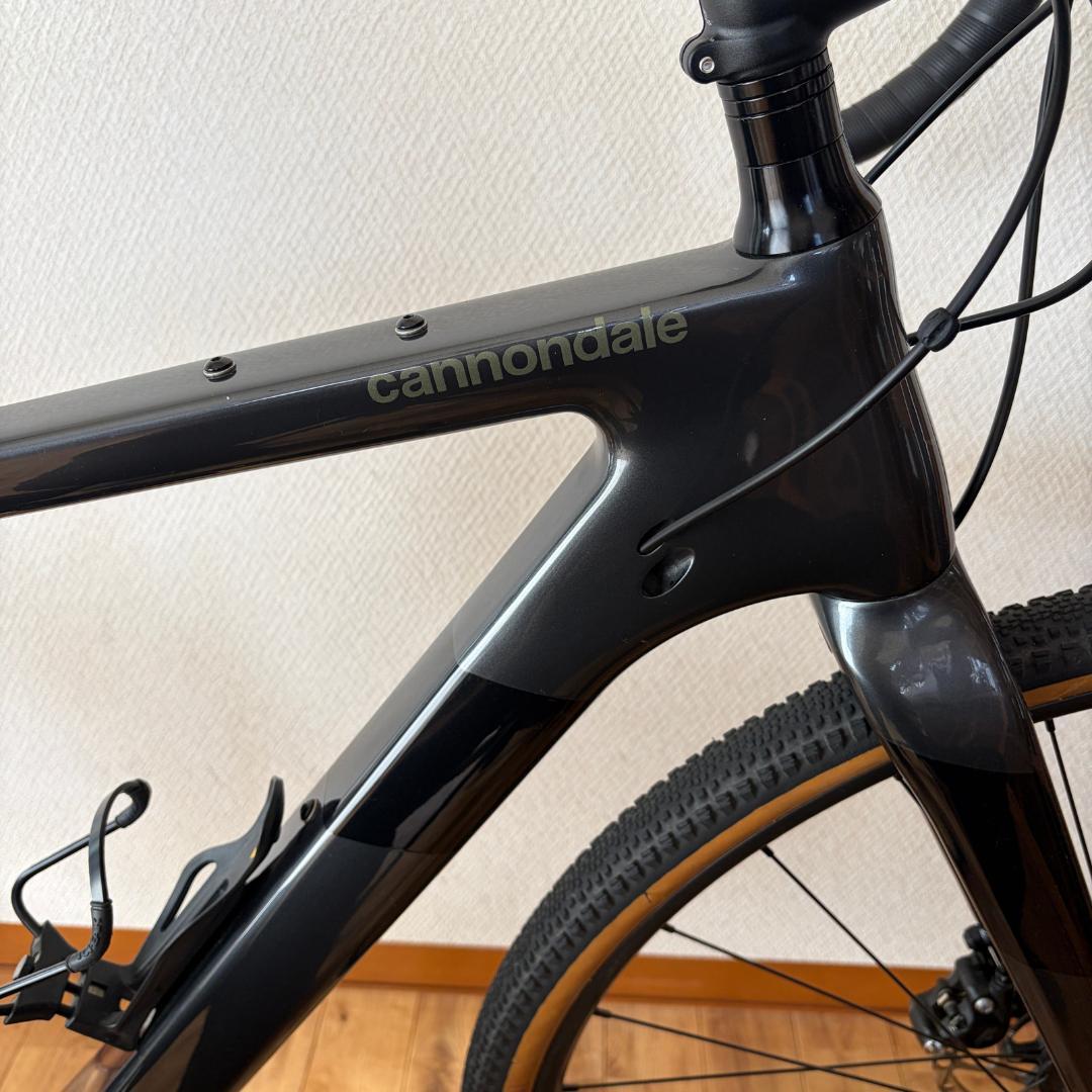 CANNONDALE TOPSTONE CARBON 5 グラベルロード