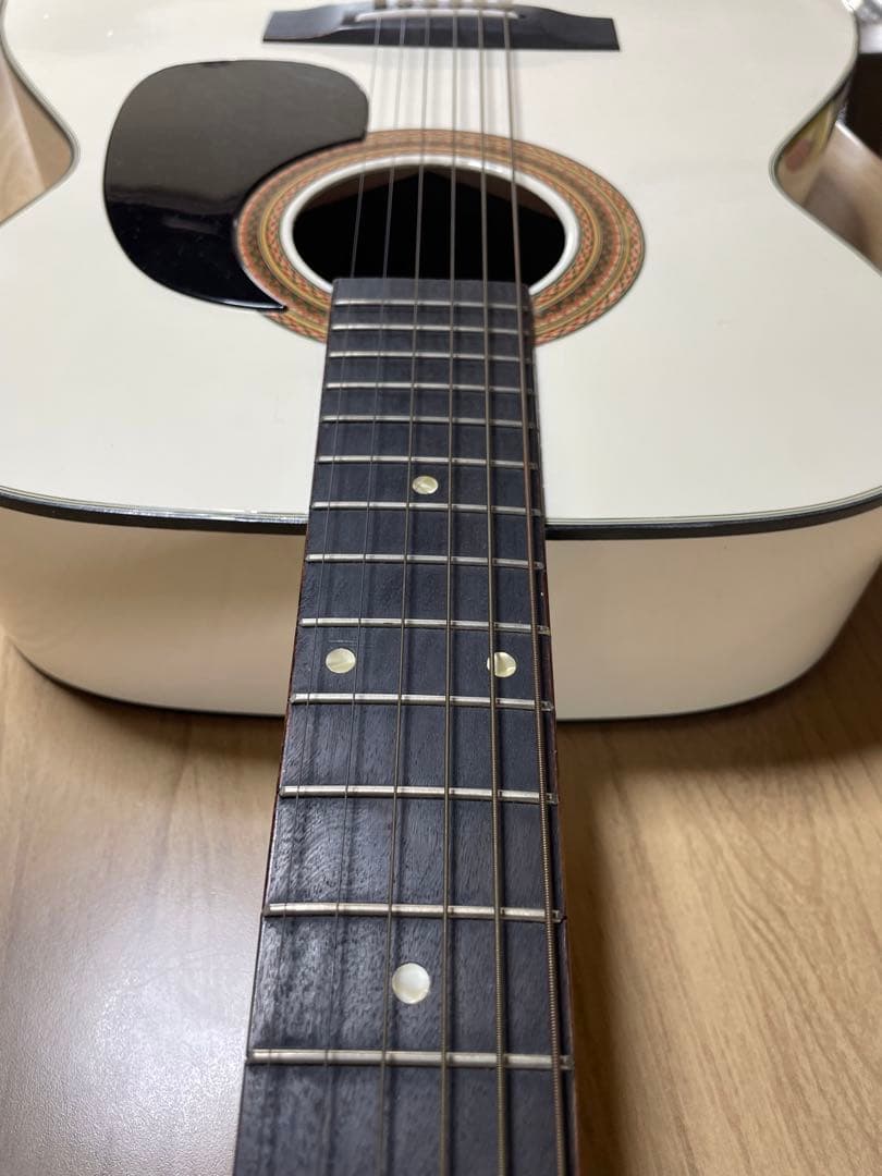 De Luxe The Golden Guitar アコースティックギター