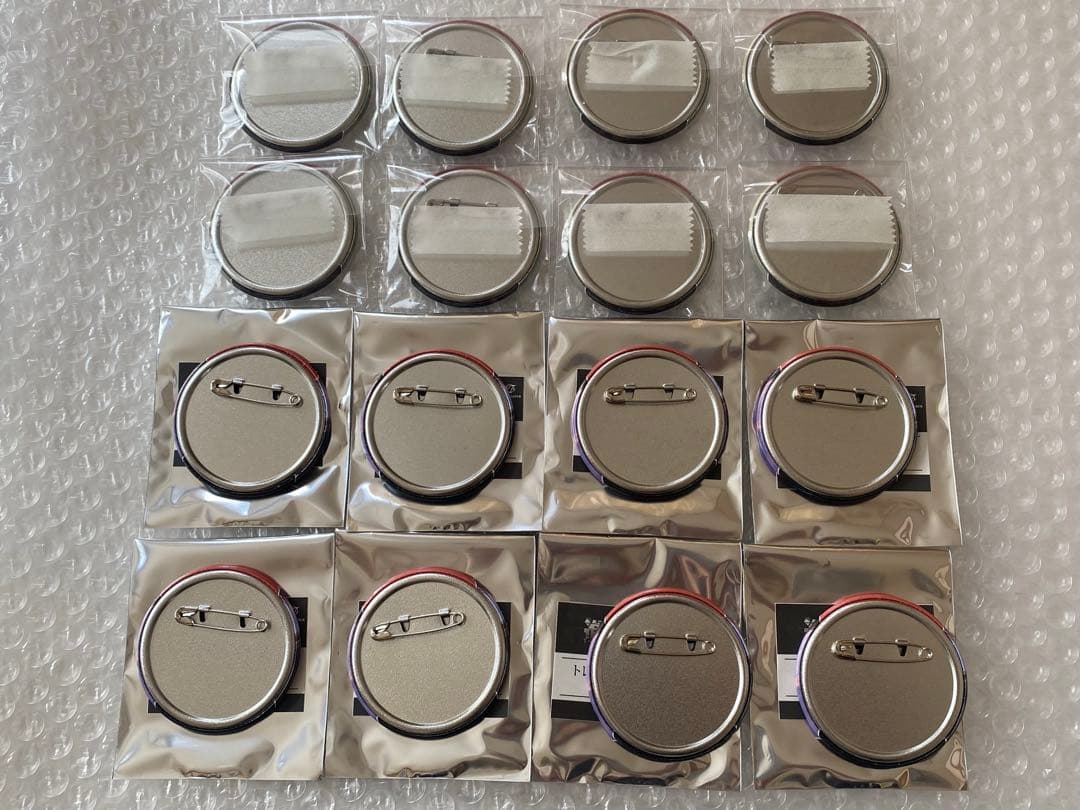 進撃の巨人　vol.3 缶バッジ　エレン