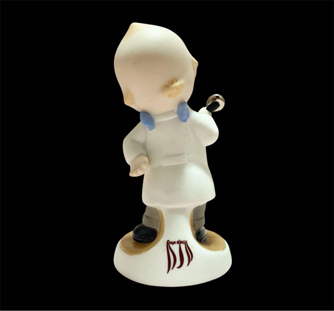 ローズオニールキューピー ドクター フィギュア 加藤工芸