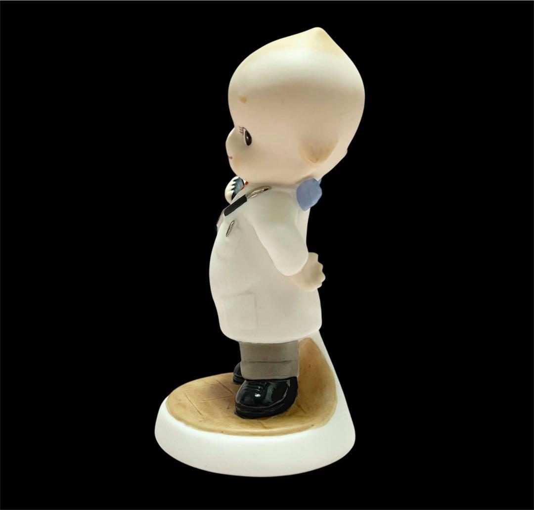 ローズオニールキューピー ドクター フィギュア 加藤工芸