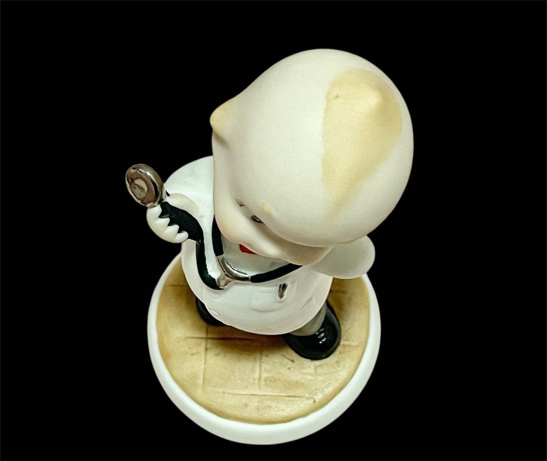 ローズオニールキューピー ドクター フィギュア 加藤工芸