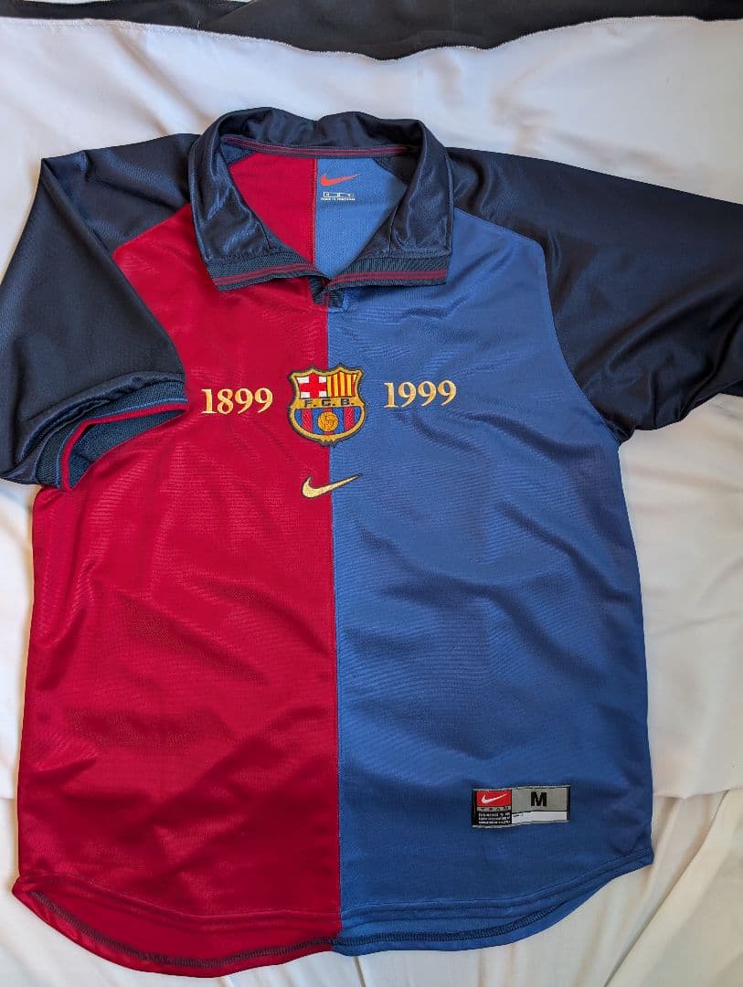 バルセロナ/クライファート/100周年記念モデル