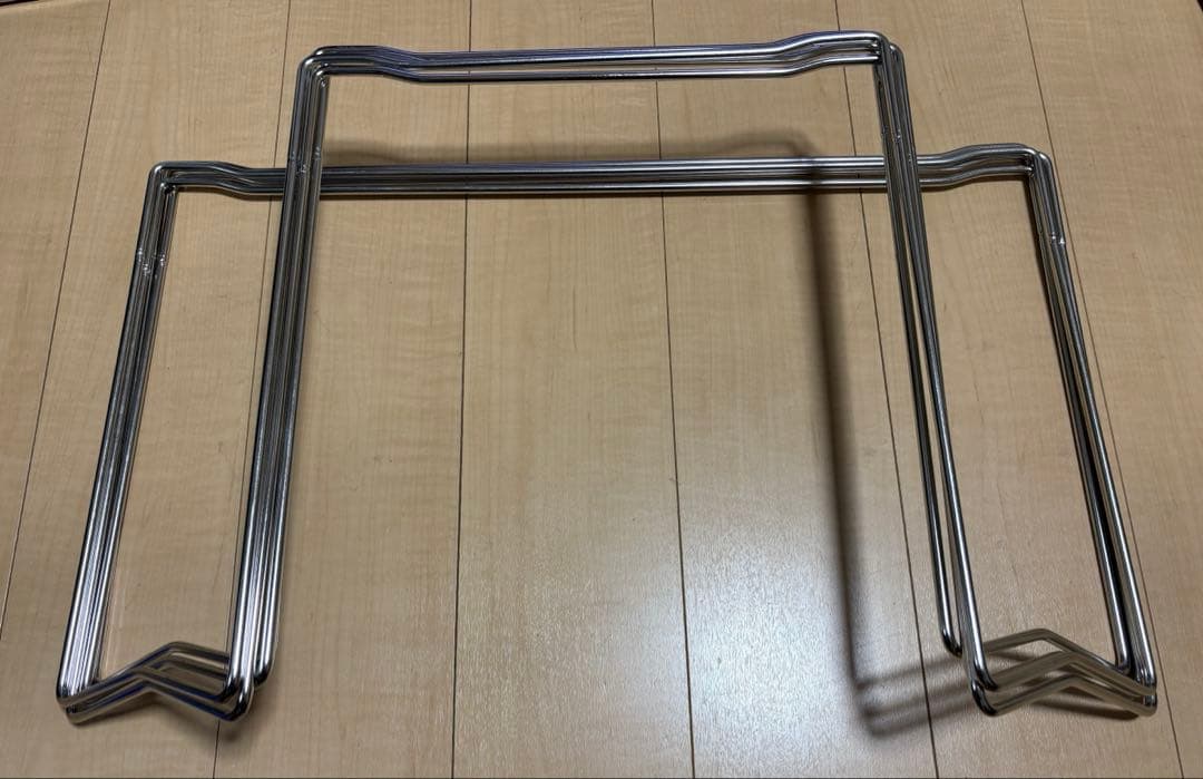 ジカロテーブル(ST-050)とギアトートM(BG-016)