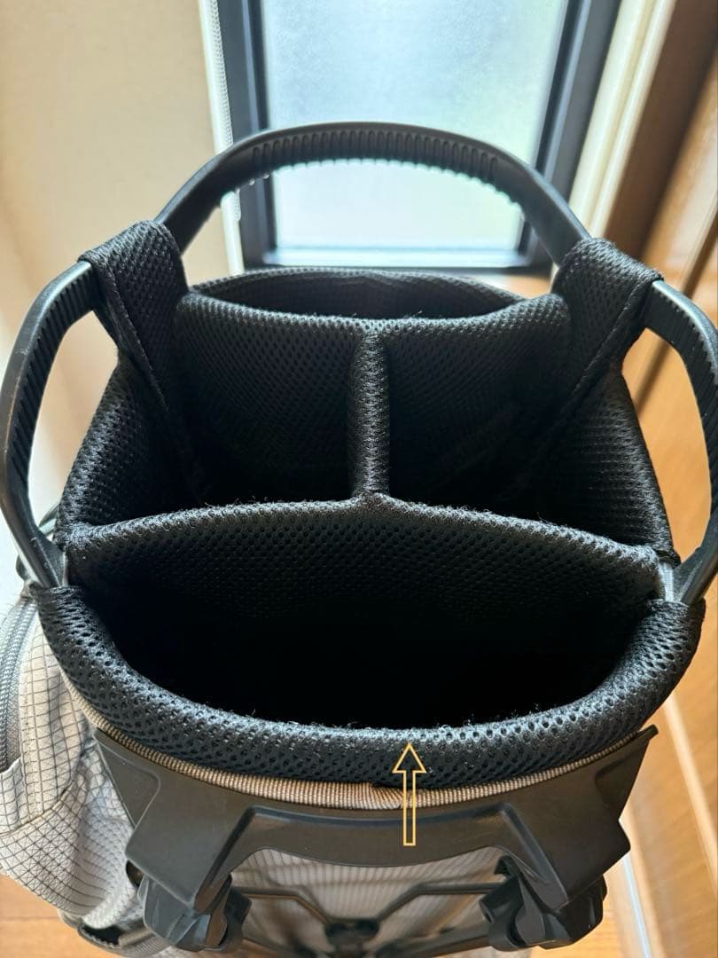 【人気】BRIEFING CR-7 キャディバッグ