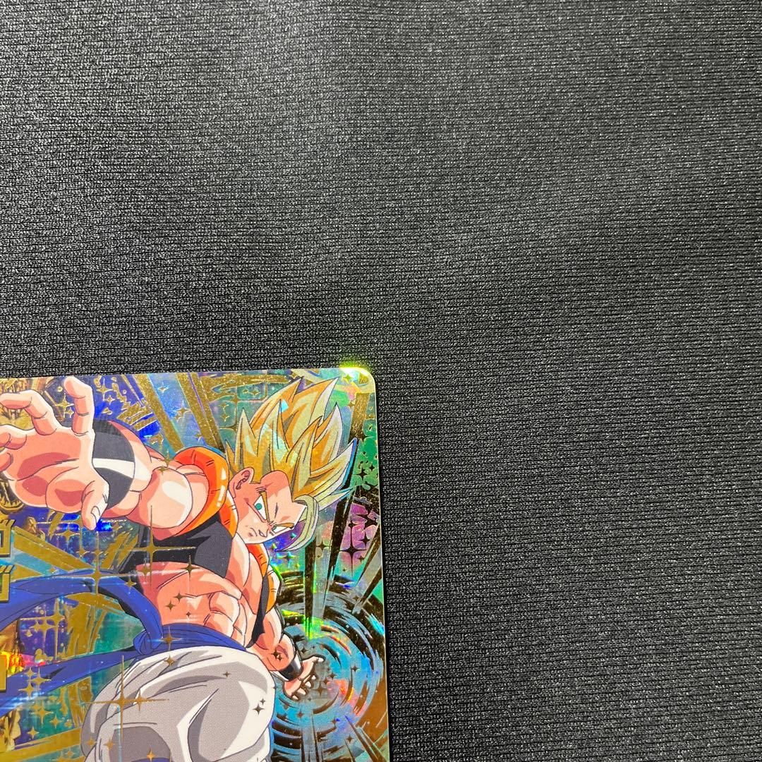 ドラゴンボールヒーローズ　 ゴジータ　美品 即購入可