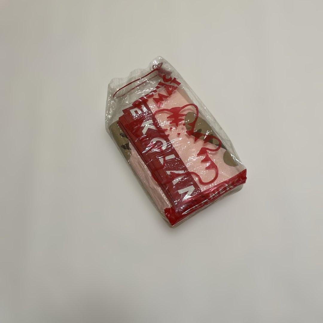 【匿名配送】未使用　サンリオ　ピクニックシート　旧ロゴ　1988 昭和レトロ