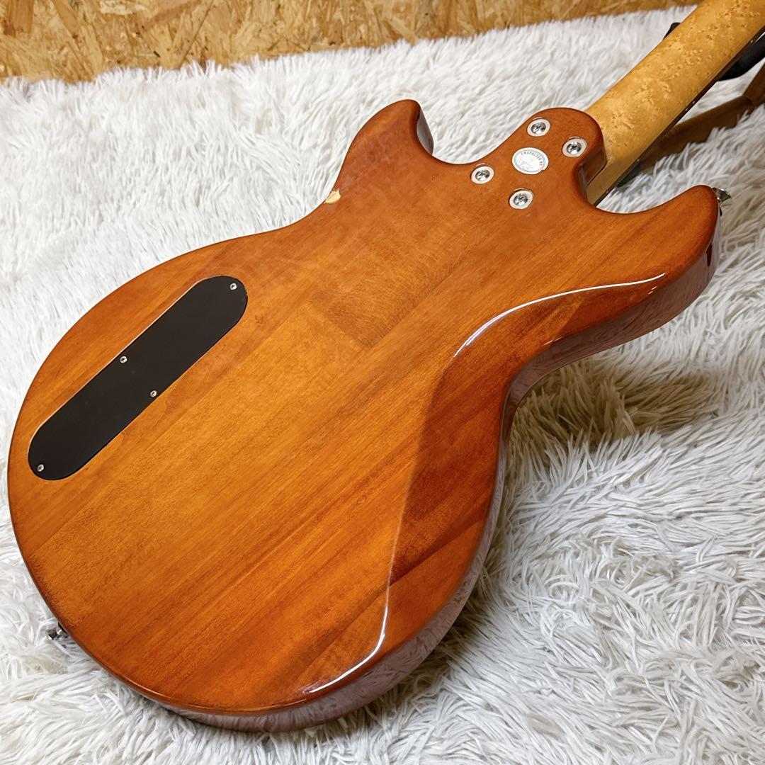 激キルトトップ&バーズアイ B.C.Rich/BCリッチ Marion/マリオン