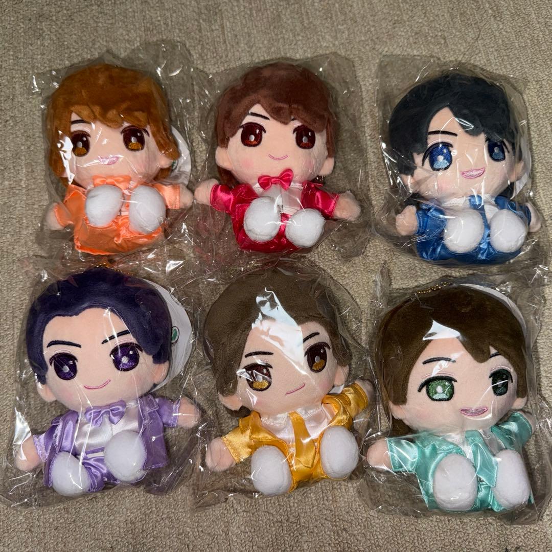 美少年 はぴぬい セット