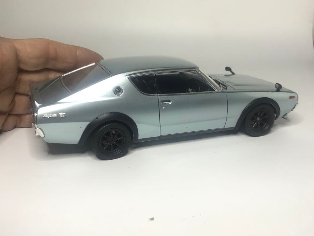 ハセガワ 1/24 ニッサン スカイライン 2000GT-R (KPGC110)