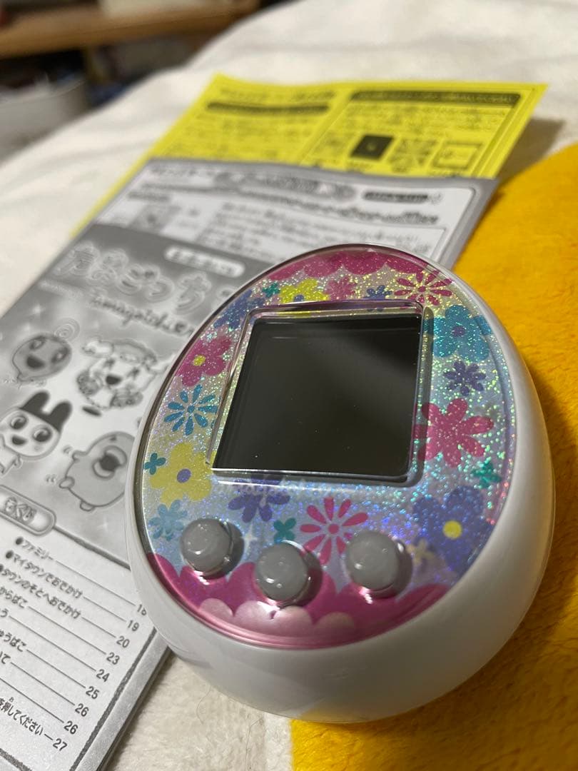 ⭐︎中古品⭐︎たまごっちみーつ パステルみーつ