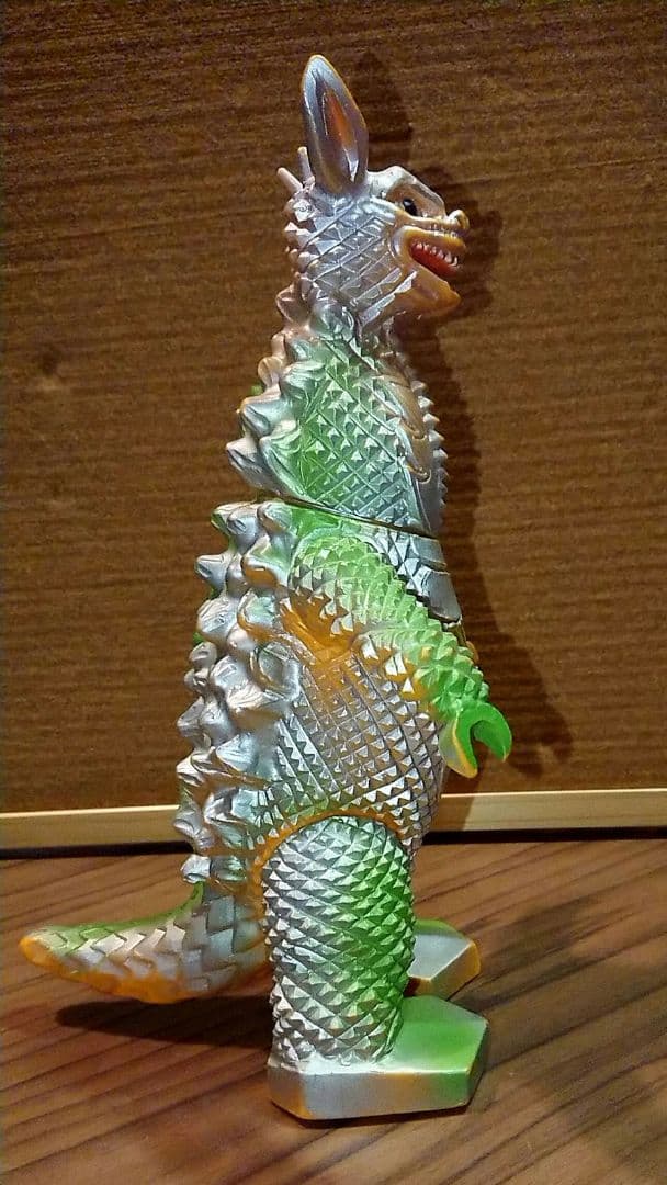 【ファン必見！】ブルマァク ウルトラマン