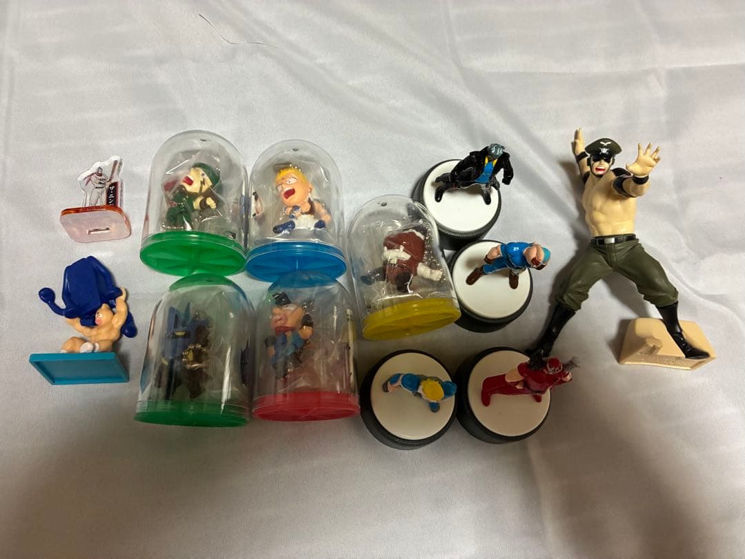 キン肉マン キン肉マンⅡ世 グッズ キーホルダー 缶バッジ フィギュア