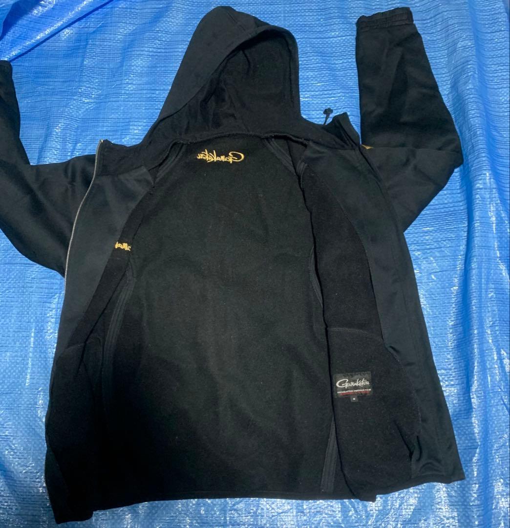 がまかつ ウィンドプルーフパーカースーツ Mサイズ　GM3464 上下セット