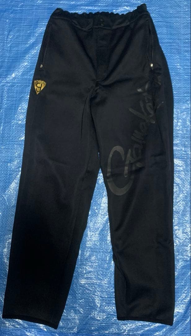 がまかつ ウィンドプルーフパーカースーツ Mサイズ　GM3464 上下セット