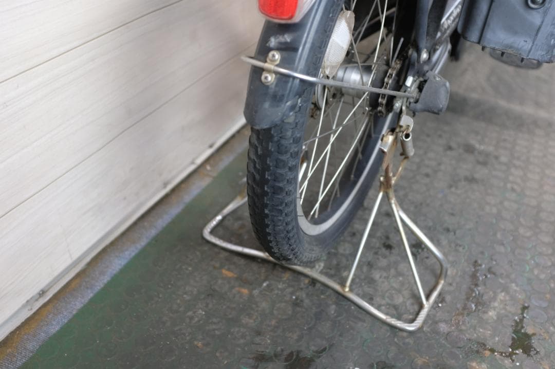 電動自転車 アンジェリーノ　 20インチ 3段変速 8.7Ah