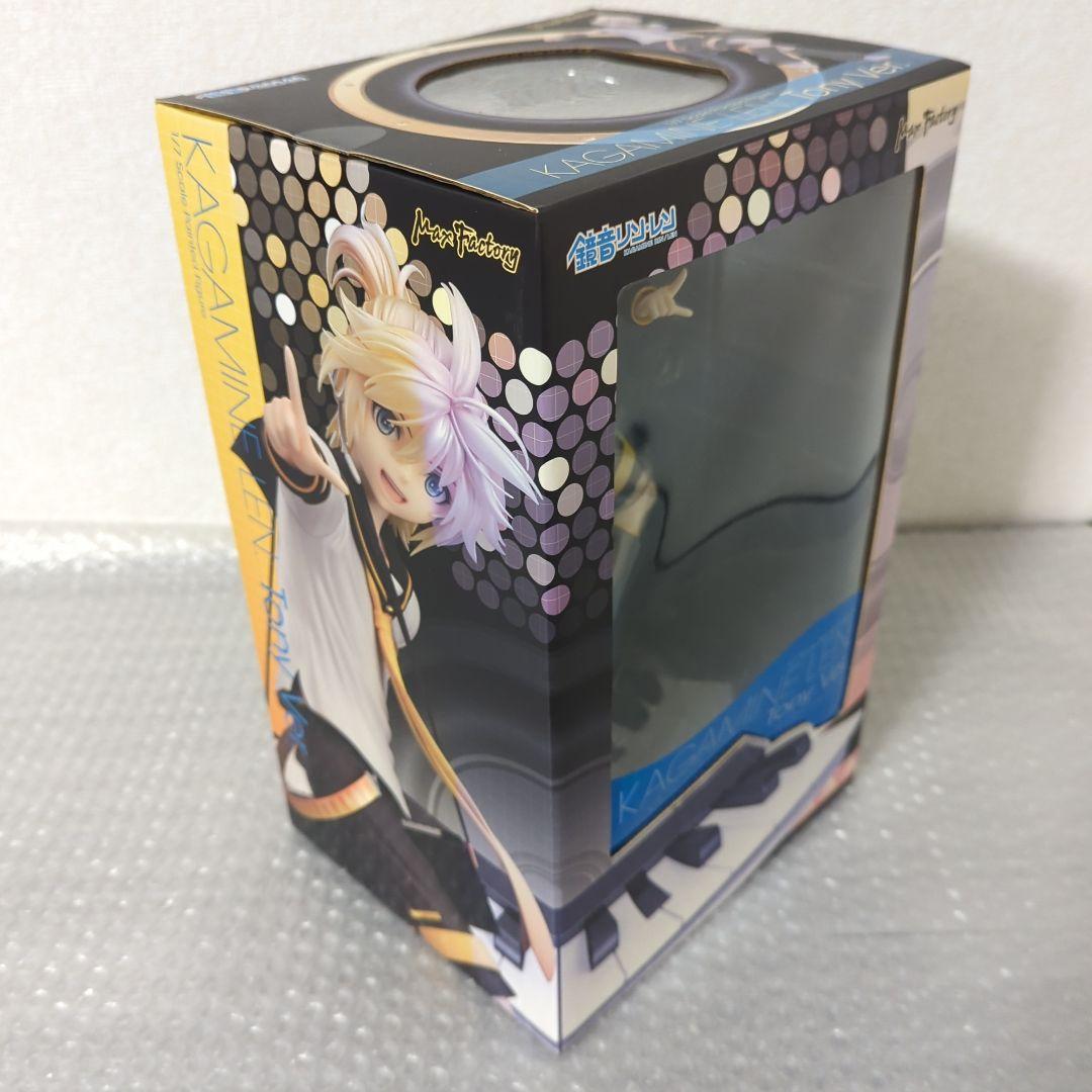 〚希少・内未開封〛鏡音レン Tony Ver. 1/7 フィギュア