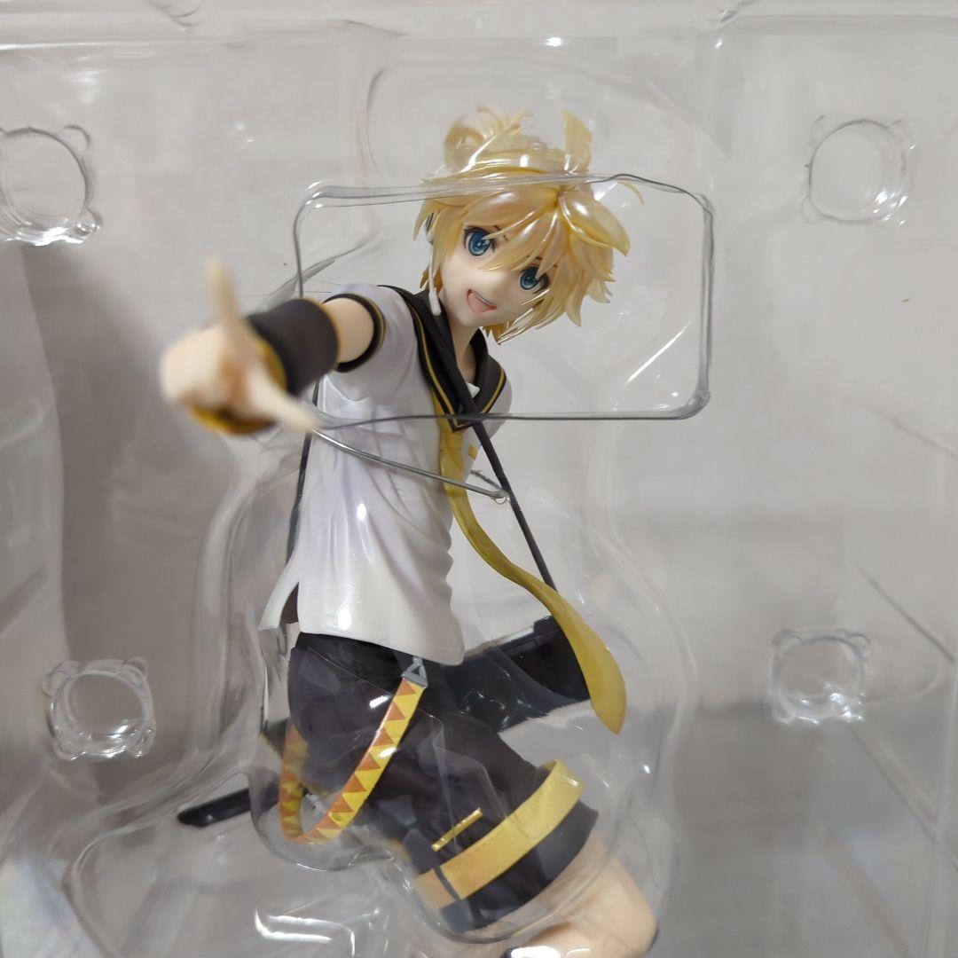 〚希少・内未開封〛鏡音レン Tony Ver. 1/7 フィギュア