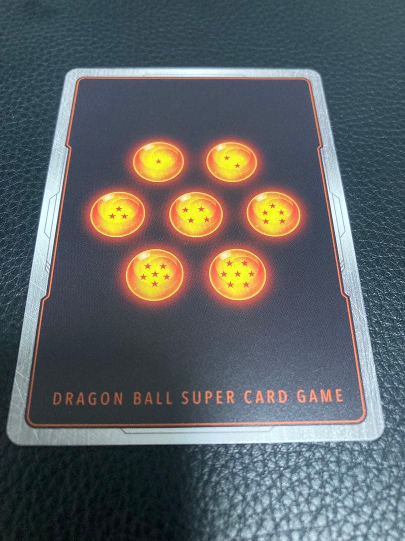 ゴテンクス SR パラレル MANGA BOOSTER 02 ドラゴンボール