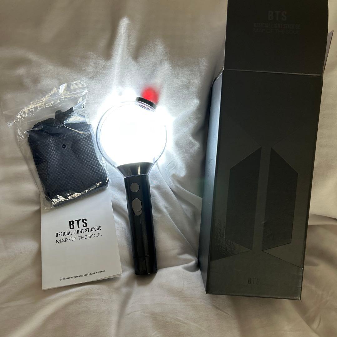 bts ペンライト mos ver4