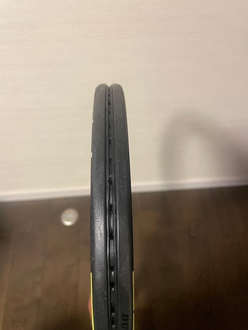 ダンロップ　SX300 LS グリップ2