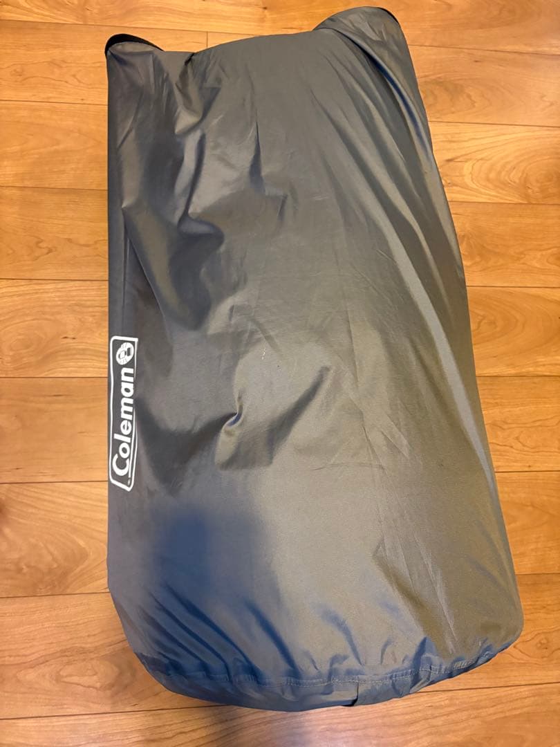 Coleman キャンパーインフレータマットハイピーク/ダブル