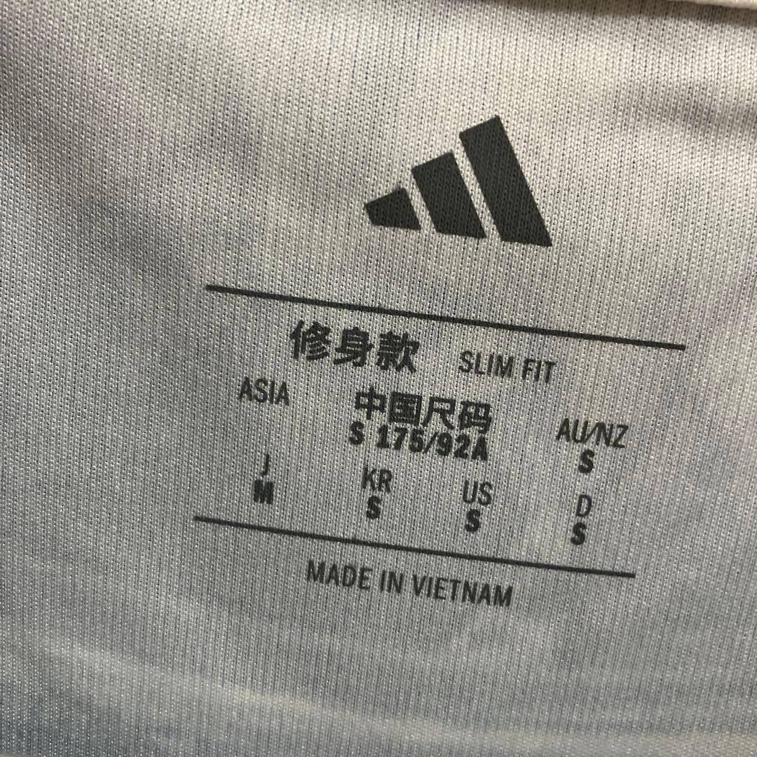 25-26 ユベントス　プレマッチジャージー　Mサイズ　新品未使用