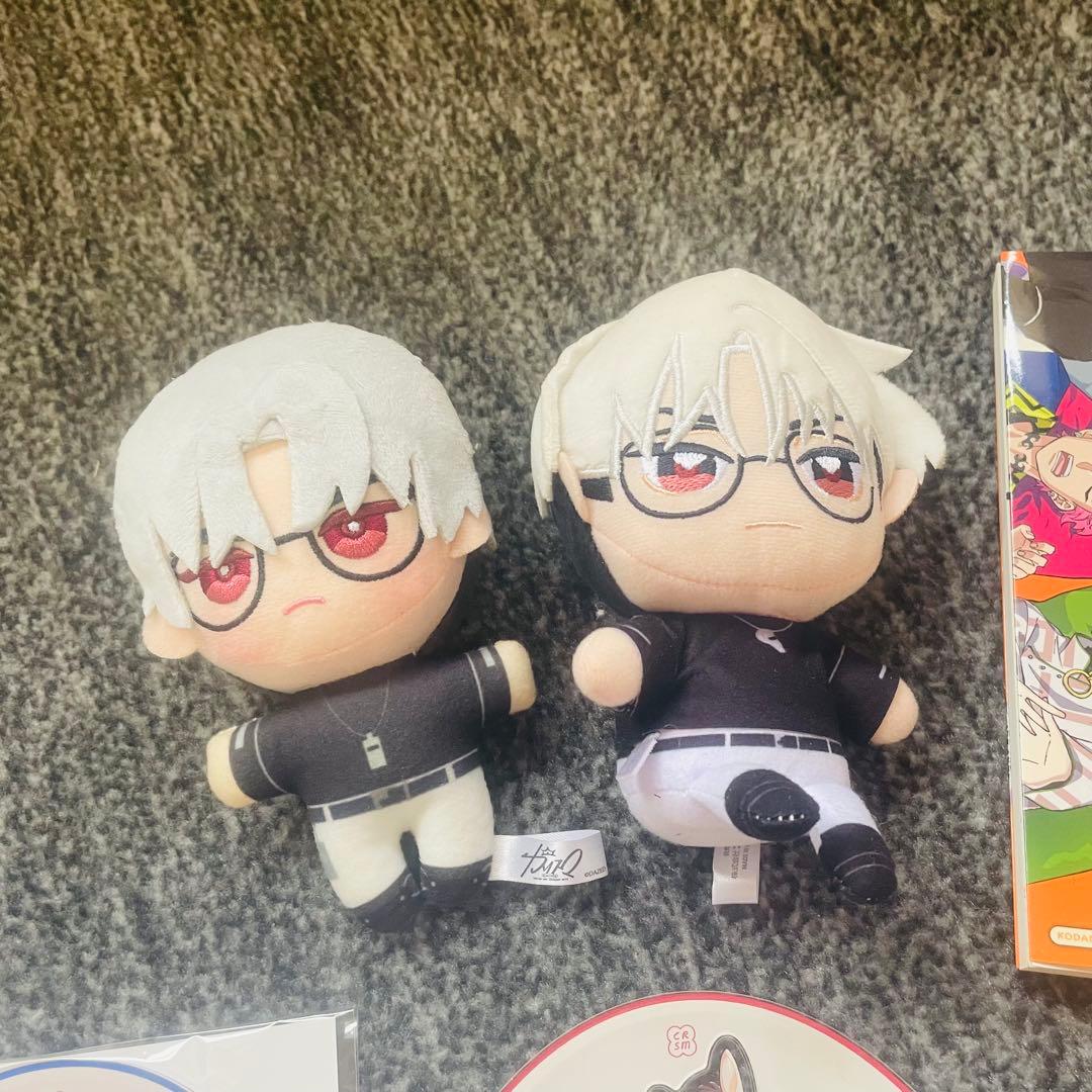 【最終値下】カリスマ Blu-ray・CD・コミックス・グッズセット