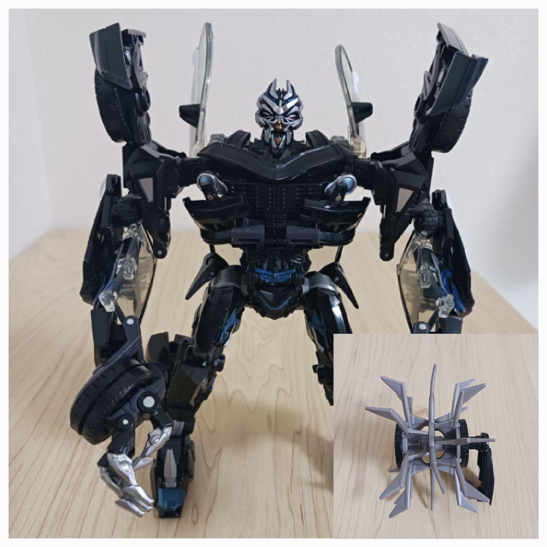 トランスフォーマー マスターピース MPM-5 バリケード