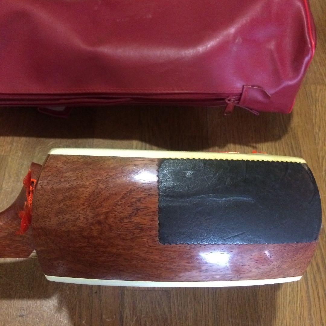 銀河三味線 ジャンク ③