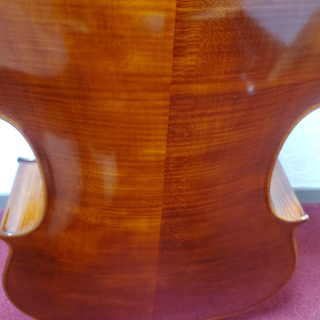 【最終価格】チェロ Ewald Sommer エヴァルト ゾンマー