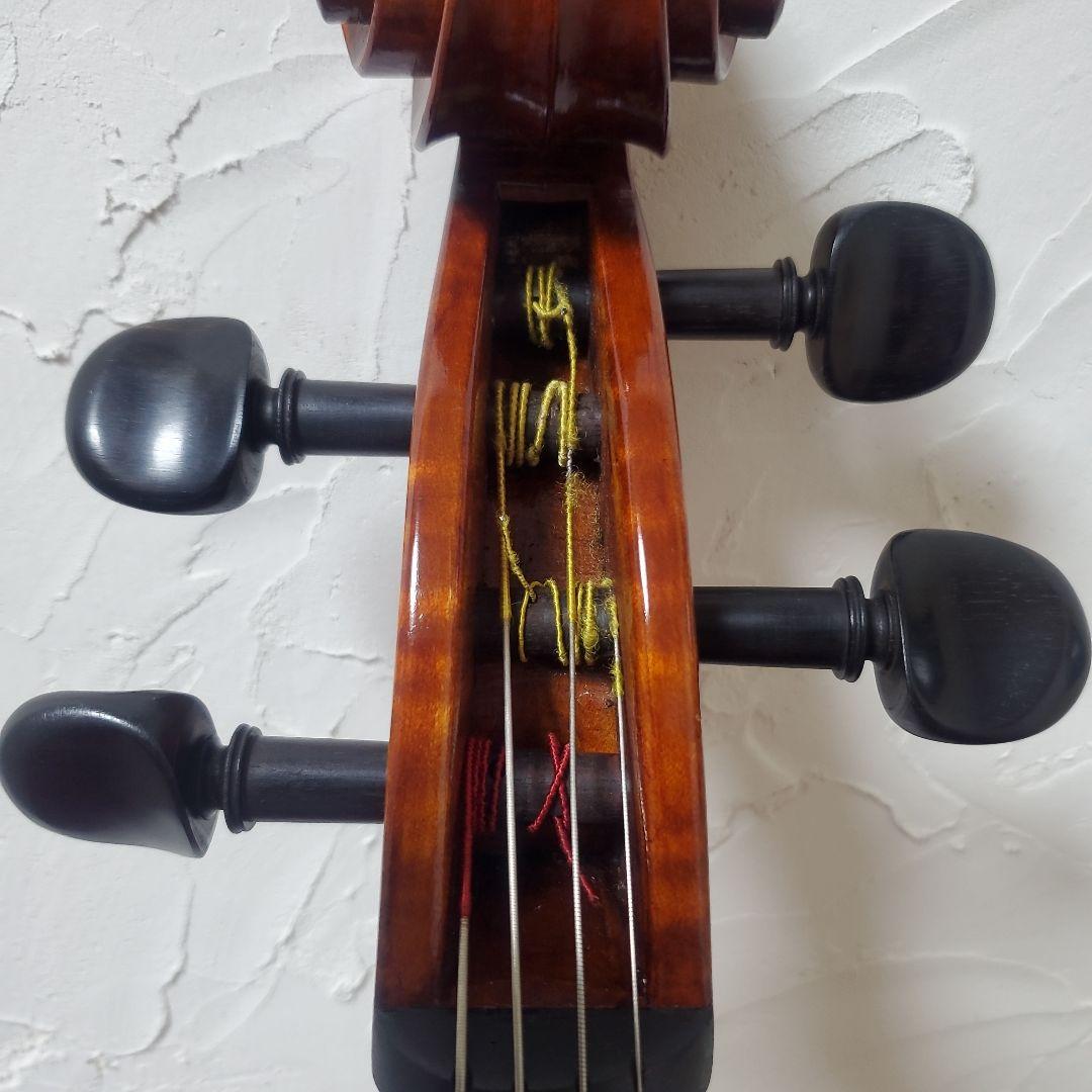 【最終価格】チェロ Ewald Sommer エヴァルト ゾンマー