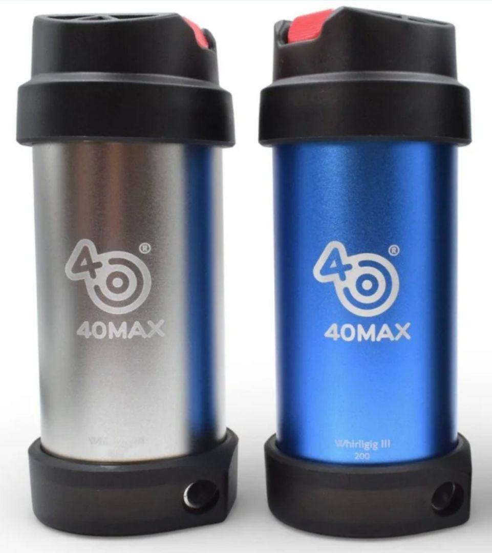 40MAX Whirligig3 2個セット グレネード