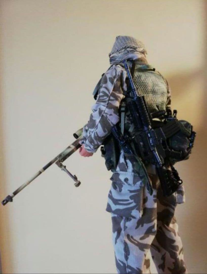 美品 1/6 カスタム DID tbleague ホットトイズ エンターベイ