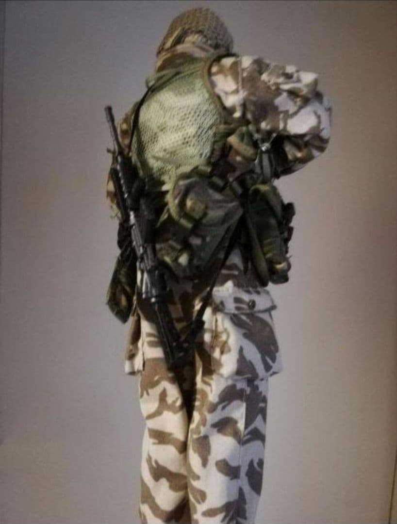 美品 1/6 カスタム DID tbleague ホットトイズ エンターベイ