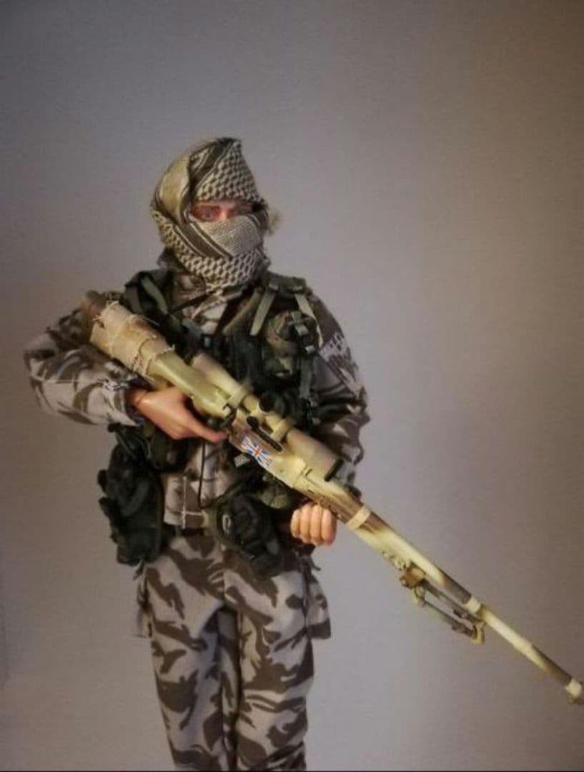 美品 1/6 カスタム DID tbleague ホットトイズ エンターベイ