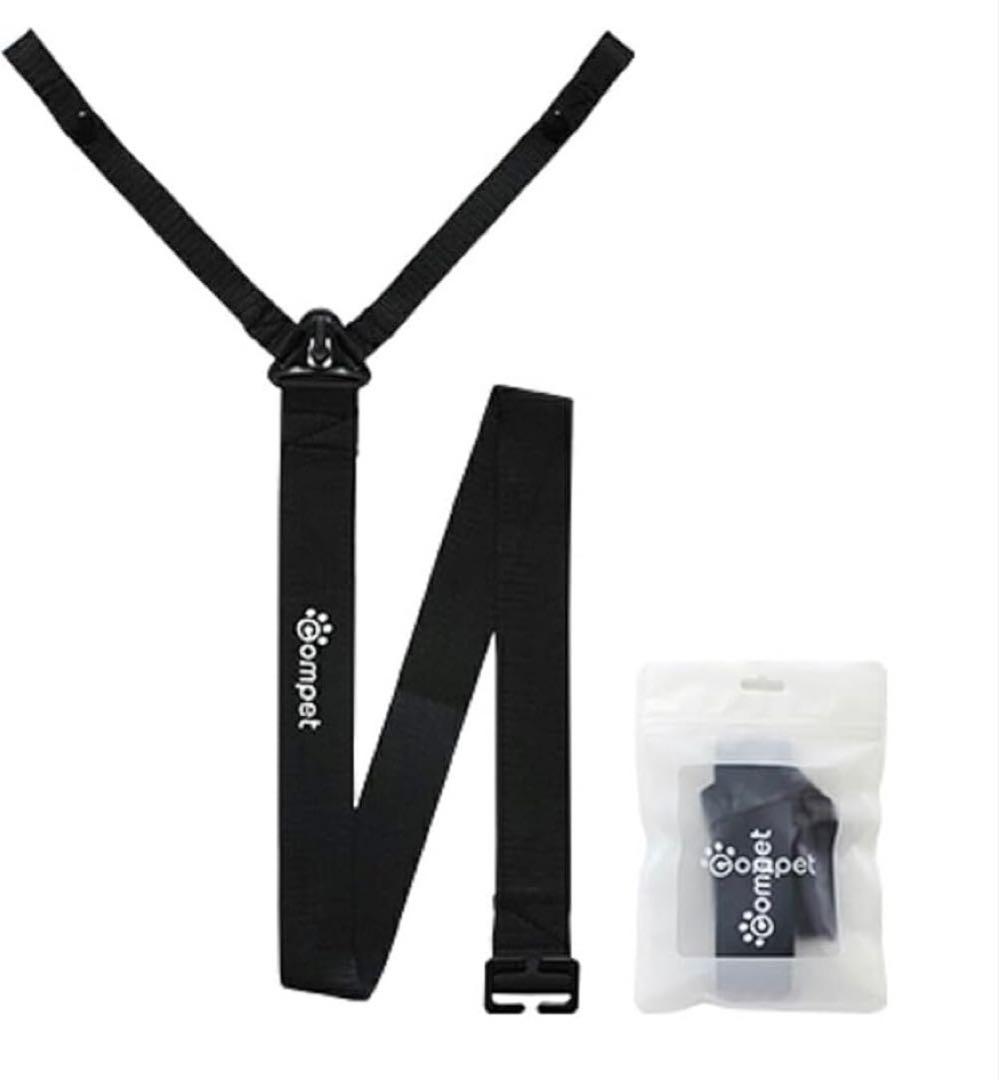 コムペット　ミリミリライト 犬用ペットカート アッシュホワイト 備品付き