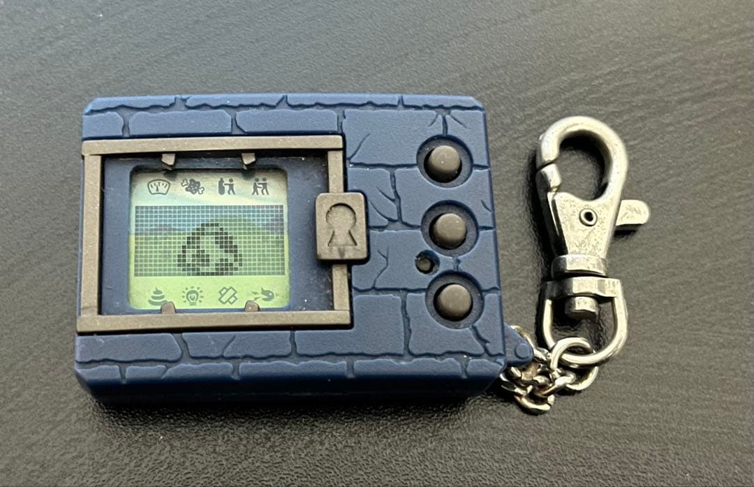 初代デジタルモンスター　ver1〜5 5個セット