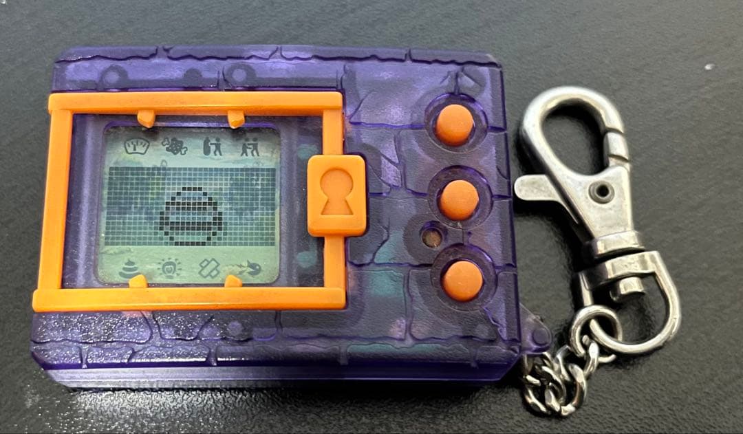 初代デジタルモンスター　ver1〜5 5個セット