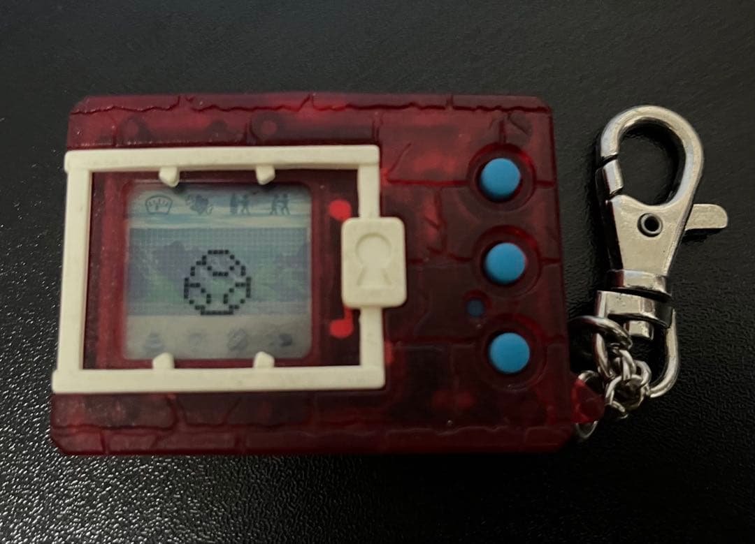 初代デジタルモンスター　ver1〜5 5個セット