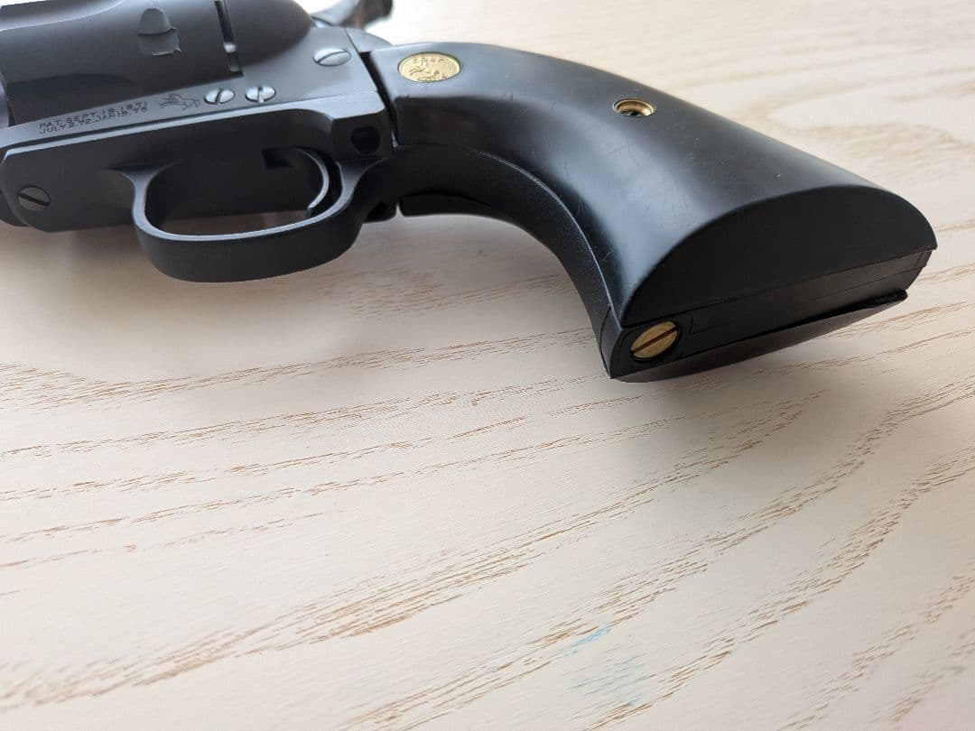 ノ*ン様 hws ハートフォードsaa シングルアクションアーミーモデルガンラバ