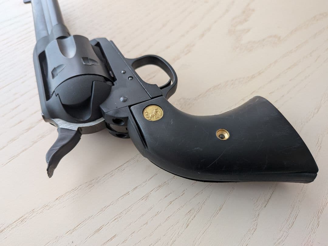 ノ*ン様 hws ハートフォードsaa シングルアクションアーミーモデルガンラバ