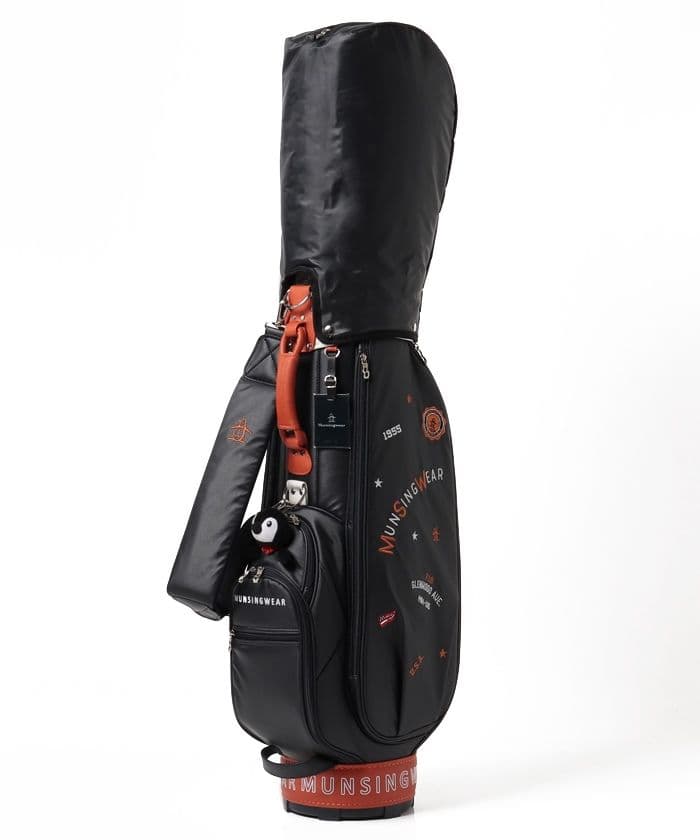 【BABY PETE】軽量キャディバッグ(3.0kg/8.5型/6分割