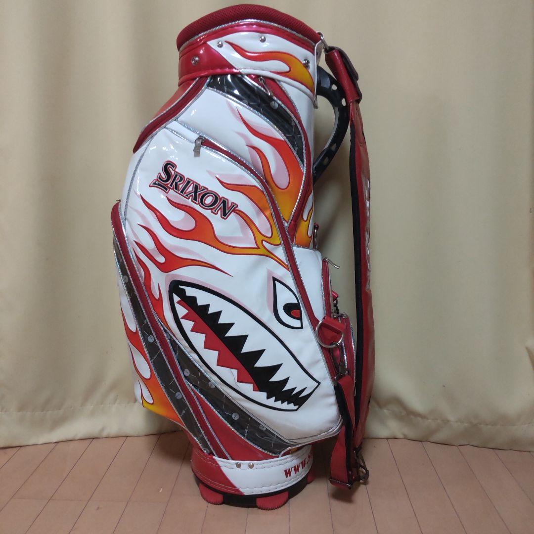 スリクソン ゴルフバッグ ガオモンスター