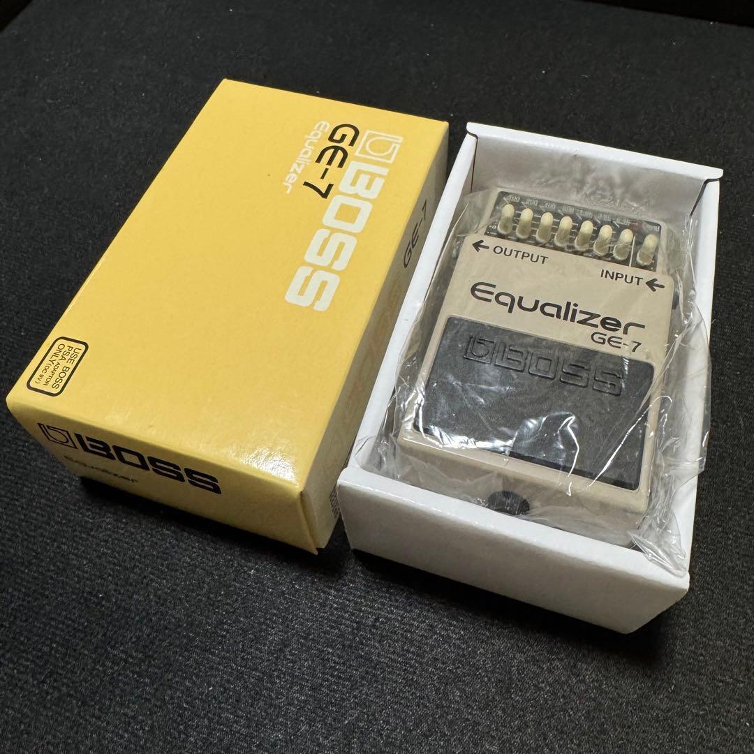 ギター BOSS GE-7