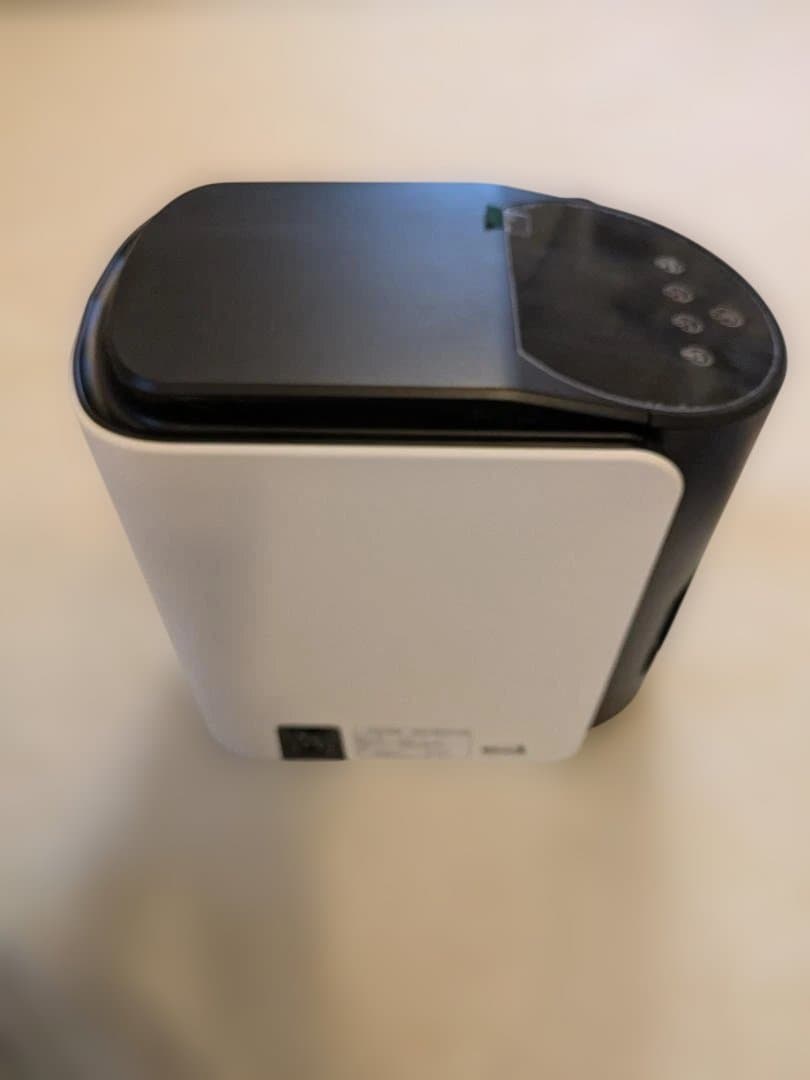 送料無料 美品 完動品 付属品完備 IKOU ペット酸素室 酸素発生器ペット①