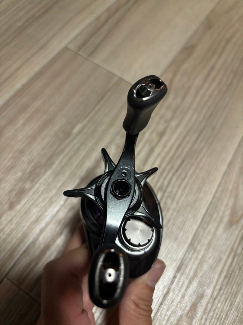 ダイワ(DAIWA) ベイトリール 19 スティーズ CT SV TW