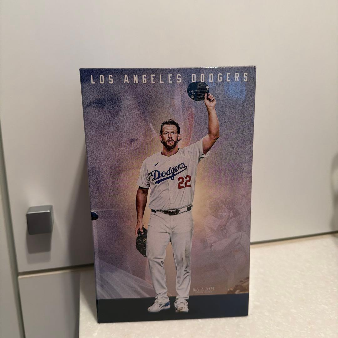 限定値下げ中⭐️カーショウ　ボブルヘッド